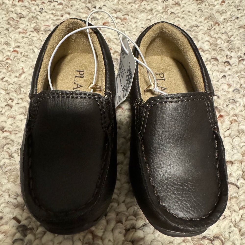 Brown Loafers